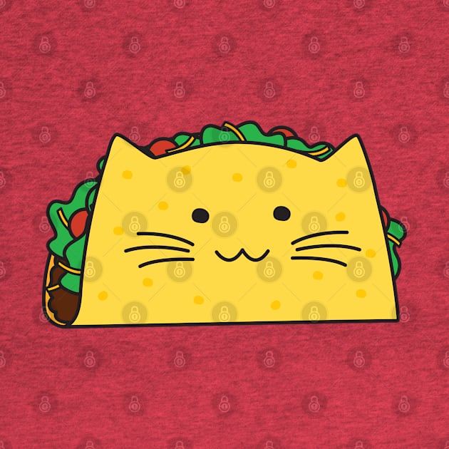 Tacocat by LesliePress